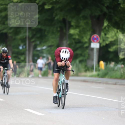 15.06.2025 - 7 Türme Triathlon Yannick Fuchs http://msf.ph/oto/7983004 15.06.2025 11:34:13 Radfahren 297, 334 meine-sportfotos.de