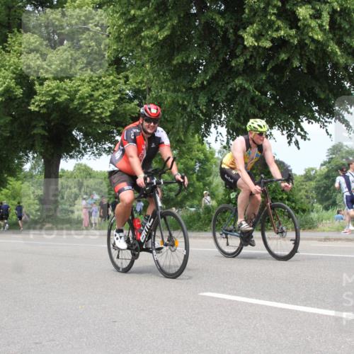 15.06.2025 - 7 Türme Triathlon Yannick Fuchs http://msf.ph/oto/7983008 15.06.2025 13:35:06 Radfahren  meine-sportfotos.de