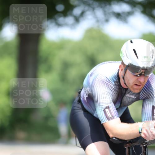 15.06.2025 - 7 Türme Triathlon Yannick Fuchs http://msf.ph/oto/7983063 15.06.2025 12:52:52 Radfahren 631, 653 meine-sportfotos.de