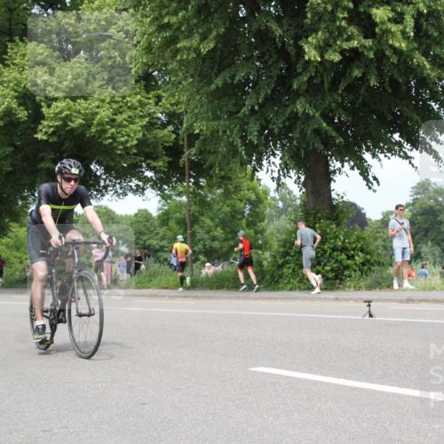 15.06.2025 - 7 Türme Triathlon Yannick Fuchs http://msf.ph/oto/7983109 15.06.2025 13:35:51 Radfahren  meine-sportfotos.de