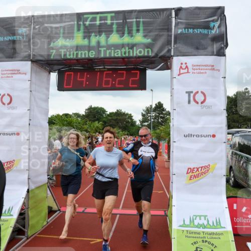 15.06.2025 - 7 Türme Triathlon Michael Strokosch http://msf.ph/oto/7983143 15.06.2025 14:16:22 Ziel 834, 959, 980, 1005 meine-sportfotos.de