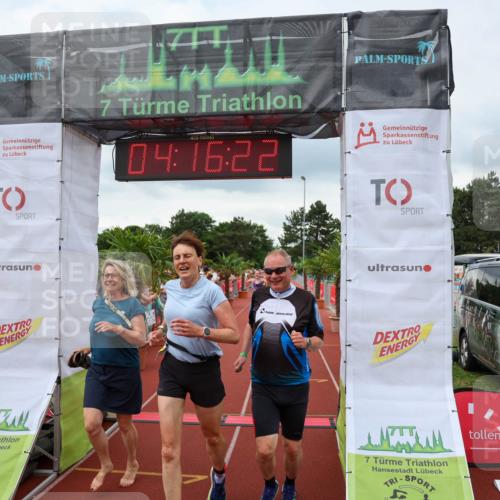 15.06.2025 - 7 Türme Triathlon Michael Strokosch http://msf.ph/oto/7983150 15.06.2025 14:16:22 Ziel 834, 959, 980, 1005 meine-sportfotos.de