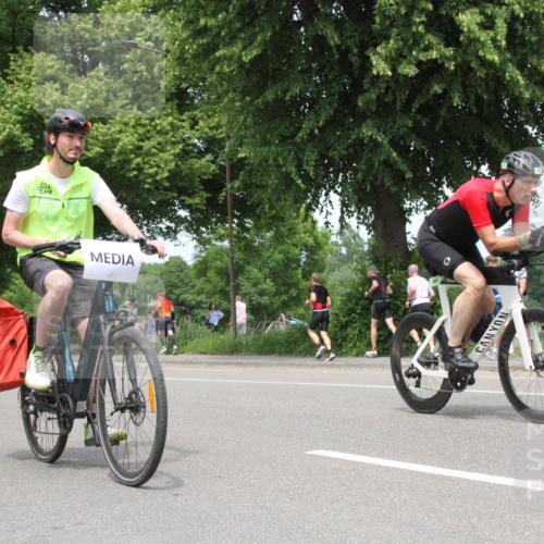 15.06.2025 - 7 Türme Triathlon Yannick Fuchs http://msf.ph/oto/7983179 15.06.2025 13:36:00 Radfahren  meine-sportfotos.de