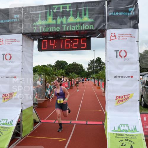 15.06.2025 - 7 Türme Triathlon Michael Strokosch http://msf.ph/oto/7983202 15.06.2025 14:16:25 Ziel 790, 834, 959, 980 meine-sportfotos.de