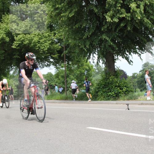15.06.2025 - 7 Türme Triathlon Yannick Fuchs http://msf.ph/oto/7983252 15.06.2025 13:36:31 Radfahren  meine-sportfotos.de