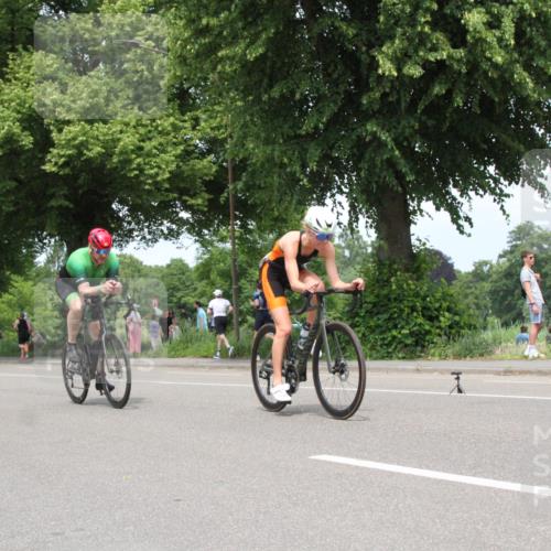 15.06.2025 - 7 Türme Triathlon Yannick Fuchs http://msf.ph/oto/7983262 15.06.2025 13:36:32 Radfahren  meine-sportfotos.de