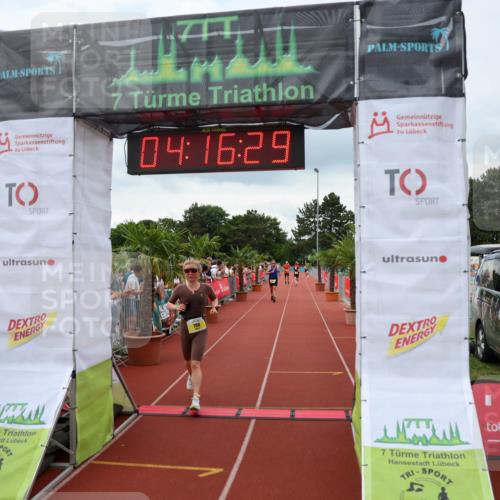 15.06.2025 - 7 Türme Triathlon Michael Strokosch http://msf.ph/oto/7983267 15.06.2025 14:16:28 Ziel 790, 959, 980 meine-sportfotos.de