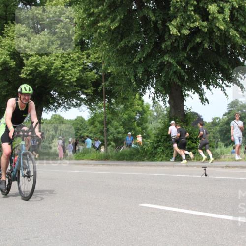15.06.2025 - 7 Türme Triathlon Yannick Fuchs http://msf.ph/oto/7983317 15.06.2025 13:36:35 Radfahren  meine-sportfotos.de