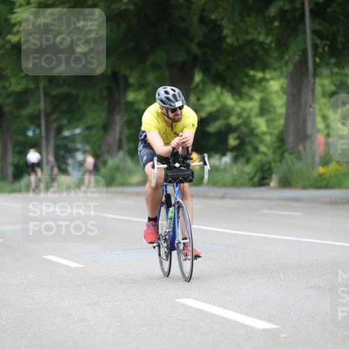 15.06.2025 - 7 Türme Triathlon Yannick Fuchs http://msf.ph/oto/7983493 15.06.2025 11:36:17 Radfahren 304, 307 meine-sportfotos.de