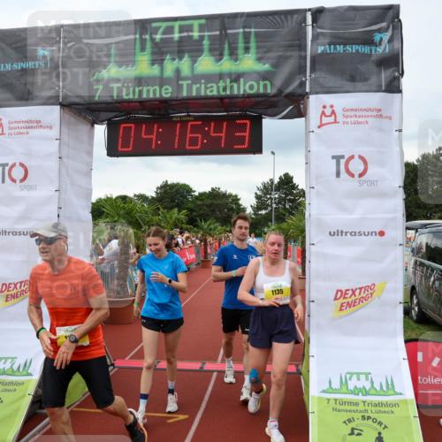 15.06.2025 - 7 Türme Triathlon Michael Strokosch http://msf.ph/oto/7983508 15.06.2025 14:16:43 Ziel 795, 966, 1096, 1135, 1168 meine-sportfotos.de