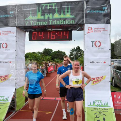 15.06.2025 - 7 Türme Triathlon Michael Strokosch http://msf.ph/oto/7983526 15.06.2025 14:16:43 Ziel 795, 966, 1096, 1135, 1168 meine-sportfotos.de