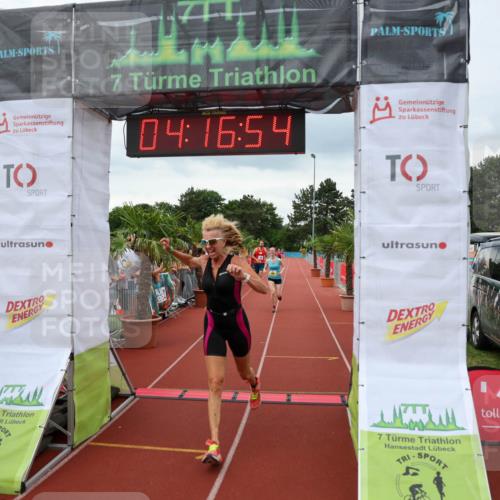 15.06.2025 - 7 Türme Triathlon Michael Strokosch http://msf.ph/oto/7983596 15.06.2025 14:16:53 Ziel 580, 788, 997, 1096, 1176 meine-sportfotos.de