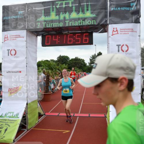 15.06.2025 - 7 Türme Triathlon Michael Strokosch http://msf.ph/oto/7983624 15.06.2025 14:16:56 Ziel 580, 788, 997, 1176 meine-sportfotos.de