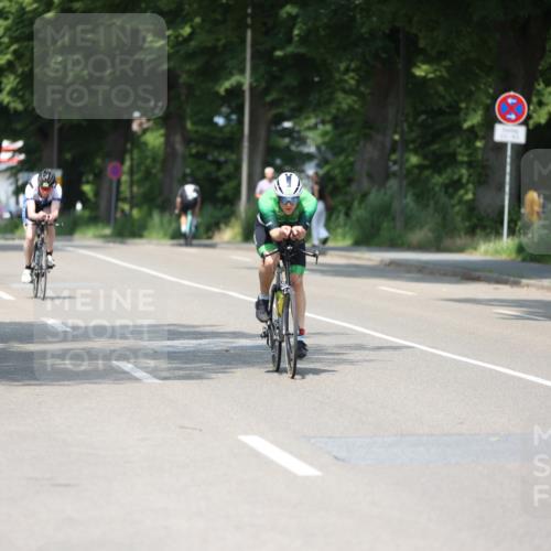 15.06.2025 - 7 Türme Triathlon Yannick Fuchs http://msf.ph/oto/7983651 15.06.2025 12:53:38 Radfahren 309, 580, 634 meine-sportfotos.de