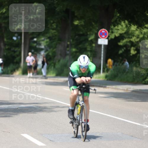 15.06.2025 - 7 Türme Triathlon Yannick Fuchs http://msf.ph/oto/7983675 15.06.2025 12:53:38 Radfahren 309, 580, 634 meine-sportfotos.de