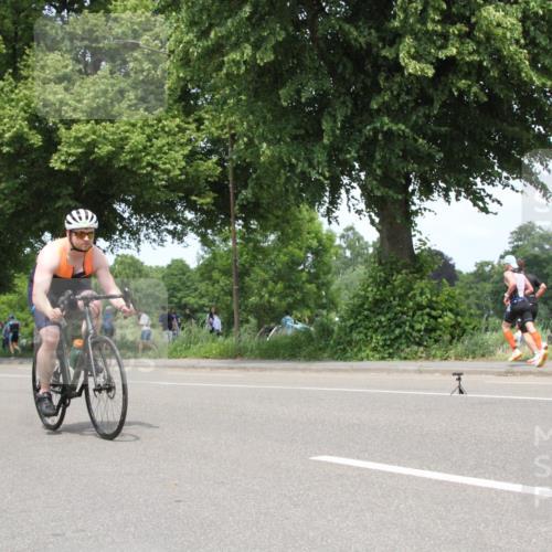 15.06.2025 - 7 Türme Triathlon Yannick Fuchs http://msf.ph/oto/7983807 15.06.2025 13:39:23 Radfahren  meine-sportfotos.de