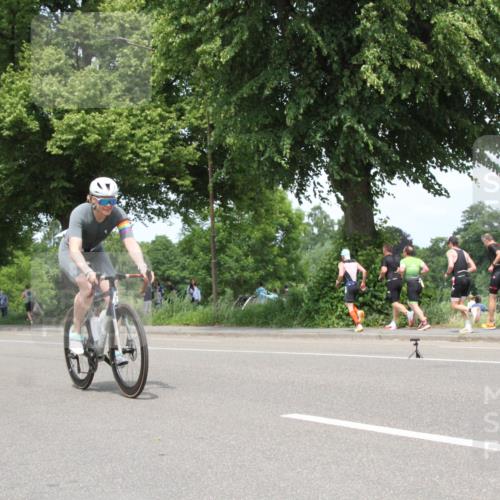 15.06.2025 - 7 Türme Triathlon Yannick Fuchs http://msf.ph/oto/7983817 15.06.2025 13:39:24 Radfahren  meine-sportfotos.de