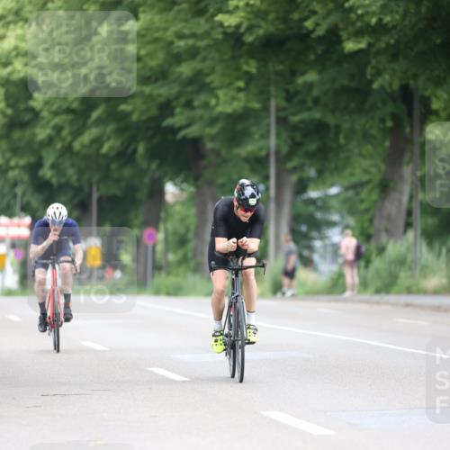 15.06.2025 - 7 Türme Triathlon Yannick Fuchs http://msf.ph/oto/7983893 15.06.2025 11:37:48 Radfahren 200 meine-sportfotos.de