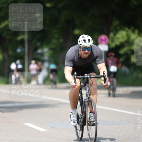 15.06.2025 - 7 Türme Triathlon Yannick Fuchs http://msf.ph/oto/7983924 15.06.2025 12:54:04 Radfahren 559, 562, 594 meine-sportfotos.de