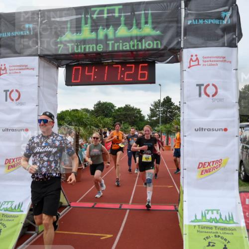 15.06.2025 - 7 Türme Triathlon Michael Strokosch http://msf.ph/oto/7983971 15.06.2025 14:17:25 Ziel 506, 751, 825, 850, 1128 meine-sportfotos.de