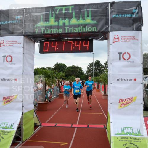 15.06.2025 - 7 Türme Triathlon Michael Strokosch http://msf.ph/oto/7984376 15.06.2025 14:17:44 Ziel 742, 922 meine-sportfotos.de