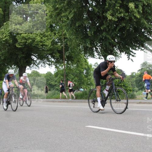 15.06.2025 - 7 Türme Triathlon Yannick Fuchs http://msf.ph/oto/7984441 15.06.2025 13:44:23 Radfahren  meine-sportfotos.de