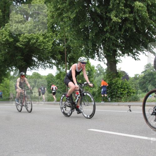 15.06.2025 - 7 Türme Triathlon Yannick Fuchs http://msf.ph/oto/7984528 15.06.2025 13:44:25 Radfahren  meine-sportfotos.de