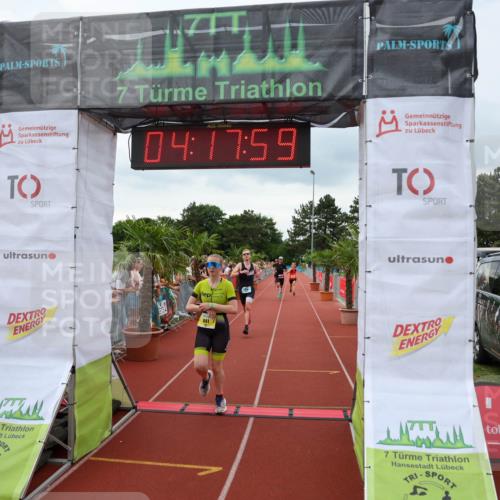 15.06.2025 - 7 Türme Triathlon Michael Strokosch http://msf.ph/oto/7984648 15.06.2025 14:17:59 Ziel 261, 570, 681, 721, 841, 1131, 1195 meine-sportfotos.de