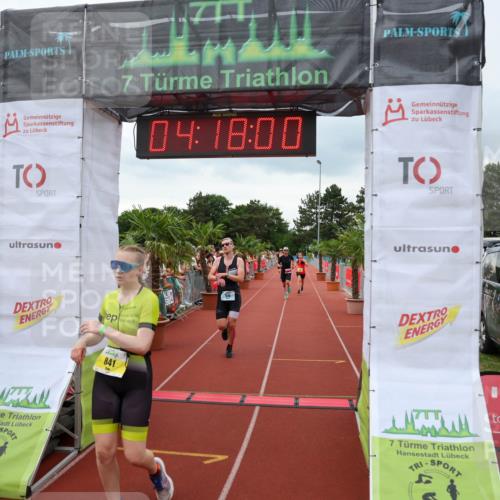 15.06.2025 - 7 Türme Triathlon Michael Strokosch http://msf.ph/oto/7984664 15.06.2025 14:18:00 Ziel 261, 570, 721, 841, 1131, 1195 meine-sportfotos.de