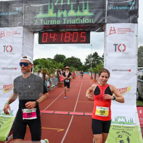 15.06.2025 - 7 Türme Triathlon Michael Strokosch http://msf.ph/oto/7984755 15.06.2025 14:18:04 Ziel 261, 570, 613, 841, 1131 meine-sportfotos.de