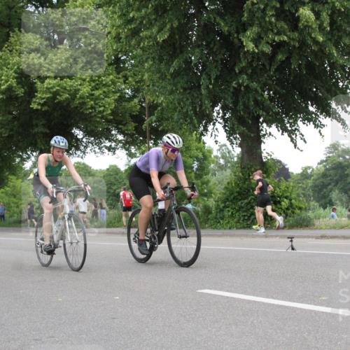 15.06.2025 - 7 Türme Triathlon Yannick Fuchs http://msf.ph/oto/7984760 15.06.2025 13:45:08 Radfahren  meine-sportfotos.de