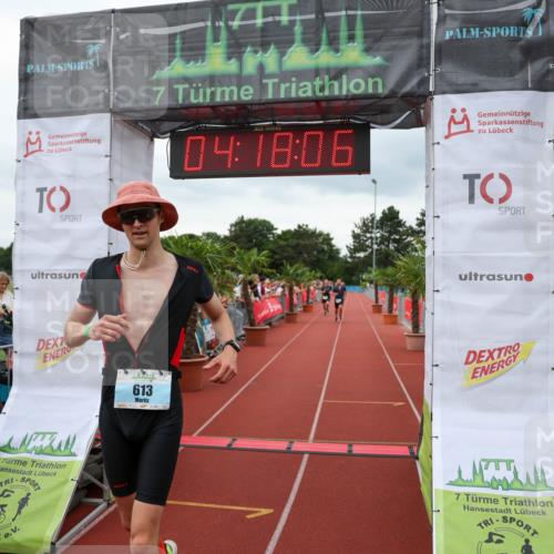 15.06.2025 - 7 Türme Triathlon Michael Strokosch http://msf.ph/oto/7984797 15.06.2025 14:18:06 Ziel 261, 511, 570, 613, 841, 1131 meine-sportfotos.de