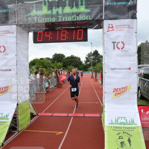 15.06.2025 - 7 Türme Triathlon Michael Strokosch http://msf.ph/oto/7984818 15.06.2025 14:18:10 Ziel 261, 511, 613, 1101, 1131 meine-sportfotos.de