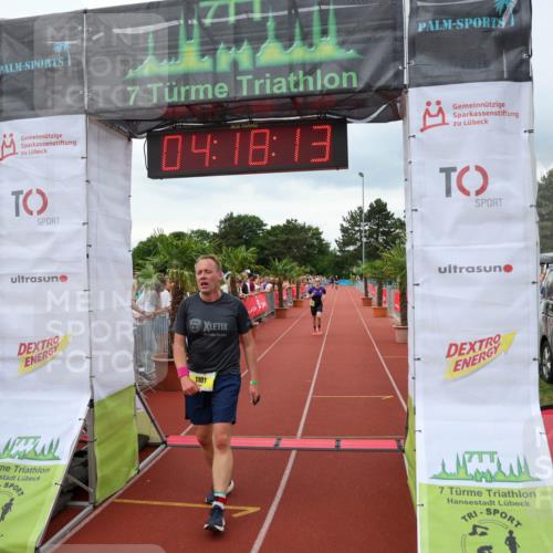 15.06.2025 - 7 Türme Triathlon Michael Strokosch http://msf.ph/oto/7984905 15.06.2025 14:18:13 Ziel 511, 613, 1101, 1188 meine-sportfotos.de