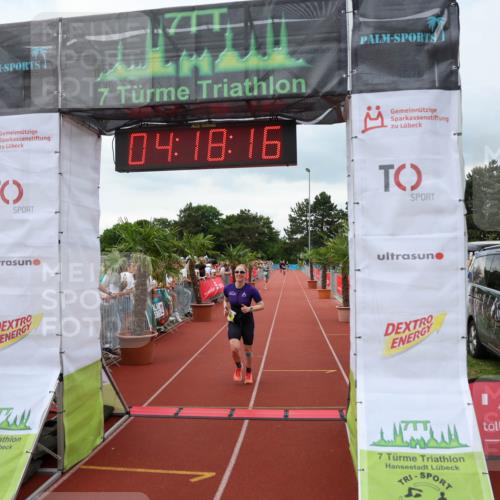 15.06.2025 - 7 Türme Triathlon Michael Strokosch http://msf.ph/oto/7984927 15.06.2025 14:18:15 Ziel 511, 1101, 1188 meine-sportfotos.de