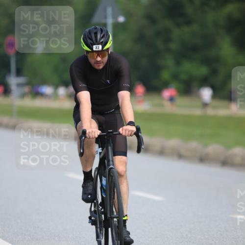 15.06.2025 - 27. Vierlanden-Triathlon H.Heesch http://msf.ph/oto/7984977 15.06.2025 11:25:04 Radfahren 22, 29, 81, 693, 970 meine-sportfotos.de