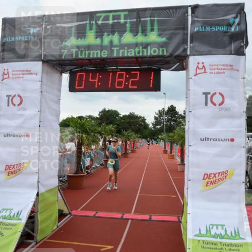 15.06.2025 - 7 Türme Triathlon Michael Strokosch http://msf.ph/oto/7984984 15.06.2025 14:18:21 Ziel 888, 1188 meine-sportfotos.de