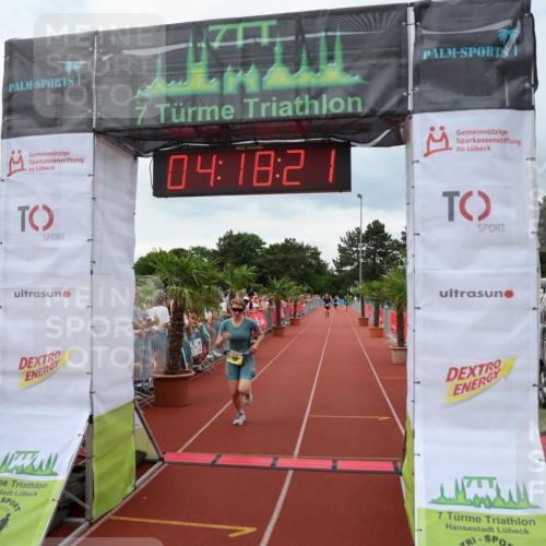 15.06.2025 - 7 Türme Triathlon Michael Strokosch http://msf.ph/oto/7984988 15.06.2025 14:18:21 Ziel 888, 1188 meine-sportfotos.de