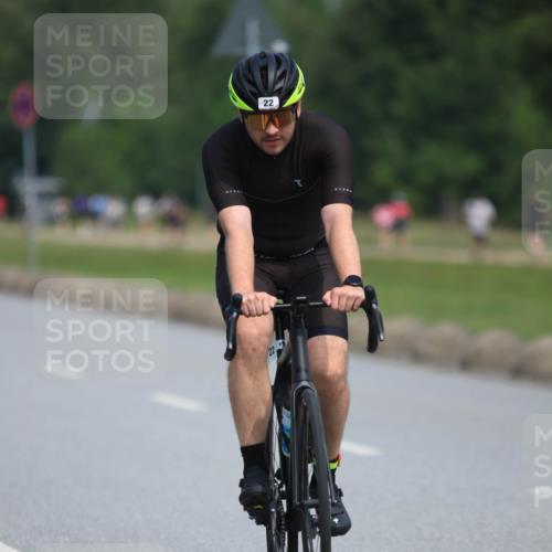15.06.2025 - 27. Vierlanden-Triathlon H.Heesch http://msf.ph/oto/7984993 15.06.2025 11:25:04 Radfahren 22, 29, 81, 693, 970 meine-sportfotos.de