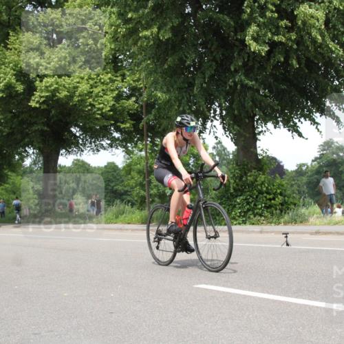 15.06.2025 - 7 Türme Triathlon Yannick Fuchs http://msf.ph/oto/7985148 15.06.2025 13:46:55 Radfahren  meine-sportfotos.de