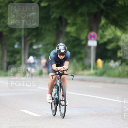 15.06.2025 - 7 Türme Triathlon Yannick Fuchs http://msf.ph/oto/7985150 15.06.2025 11:39:17 Radfahren 292, 306 meine-sportfotos.de