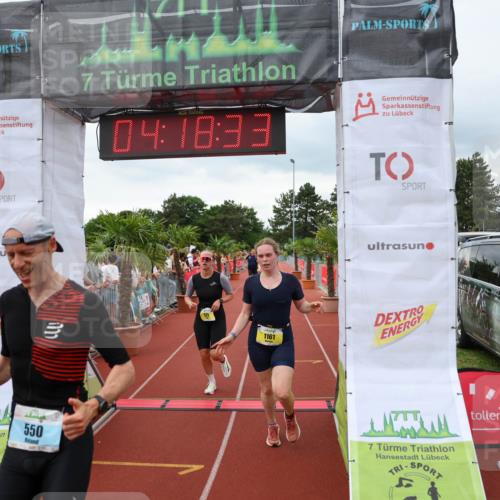 15.06.2025 - 7 Türme Triathlon Michael Strokosch http://msf.ph/oto/7985161 15.06.2025 14:18:33 Ziel 550, 720, 925, 1161 meine-sportfotos.de