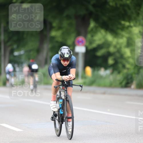 15.06.2025 - 7 Türme Triathlon Yannick Fuchs http://msf.ph/oto/7985164 15.06.2025 11:39:17 Radfahren 292, 306 meine-sportfotos.de