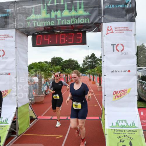 15.06.2025 - 7 Türme Triathlon Michael Strokosch http://msf.ph/oto/7985175 15.06.2025 14:18:33 Ziel 550, 720, 925, 1161 meine-sportfotos.de