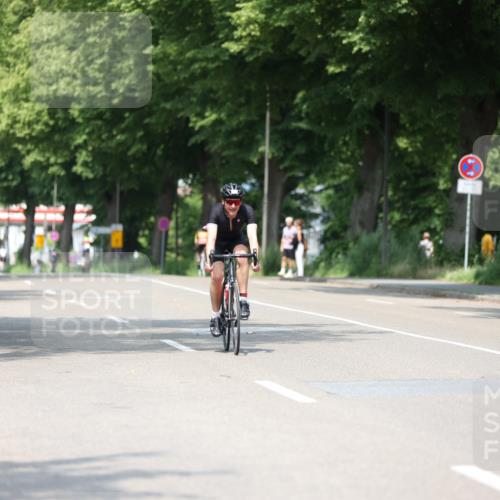 15.06.2025 - 7 Türme Triathlon Yannick Fuchs http://msf.ph/oto/7985213 15.06.2025 12:55:12 Radfahren  meine-sportfotos.de