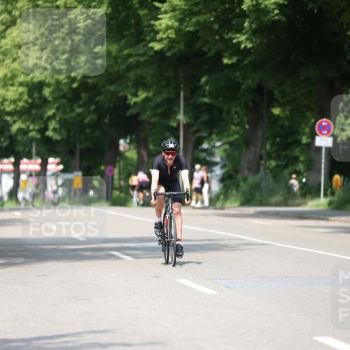15.06.2025 - 7 Türme Triathlon Yannick Fuchs http://msf.ph/oto/7985229 15.06.2025 12:55:12 Radfahren  meine-sportfotos.de