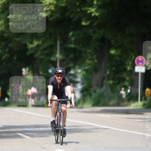 15.06.2025 - 7 Türme Triathlon Yannick Fuchs http://msf.ph/oto/7985240 15.06.2025 12:55:12 Radfahren  meine-sportfotos.de