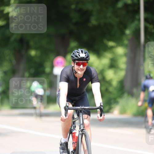 15.06.2025 - 7 Türme Triathlon Yannick Fuchs http://msf.ph/oto/7985271 15.06.2025 12:55:13 Radfahren  meine-sportfotos.de
