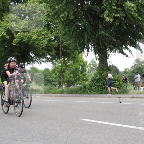 15.06.2025 - 7 Türme Triathlon Yannick Fuchs http://msf.ph/oto/7985311 15.06.2025 13:47:08 Radfahren  meine-sportfotos.de