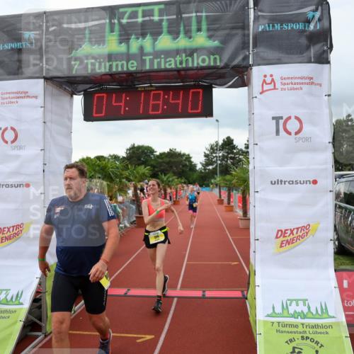 15.06.2025 - 7 Türme Triathlon Michael Strokosch http://msf.ph/oto/7985322 15.06.2025 14:18:40 Ziel 779, 802, 925, 979, 1161 meine-sportfotos.de